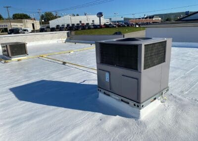 Commercial Roofing Contractor in Knoxville, TN - Second Generation Roofing